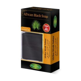 Mindivan 130 gr Phyto Flora African Black Sabun
