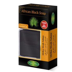 Mindivan 130 gr Phyto Flora African Black Sabun