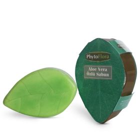 Mindivan 130 gr Phyto Flora Aloe Vera Özlü Sabun
