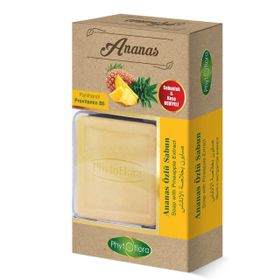 Mindivan 130 gr Phyto Flora Ananas Sabunu