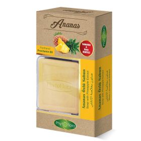 Mindivan 130 gr Phyto Flora Ananas Sabunu