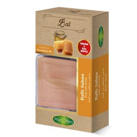 Mindivan 130 gr Phyto Flora Ballı Sabun
