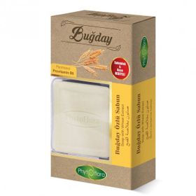 Mindivan 130 gr Phyto Flora Buğday Özlü Sabun