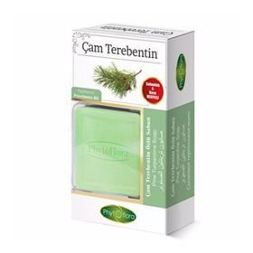 Mindivan 130 gr Phyto Flora Çam Terebentin Sabunu