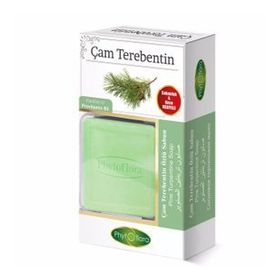 Mindivan 130 gr Phyto Flora Çam Terebentin Sabunu