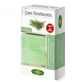 Mindivan 130 gr Phyto Flora Çam Terebentin Sabunu