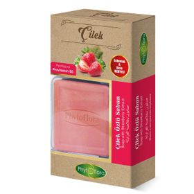 Mindivan 130 gr Phyto Flora Çilek Sabunu