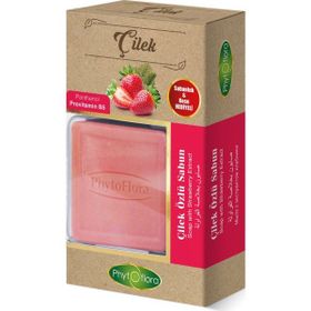 Mindivan 130 gr Phyto Flora Çilek Sabunu