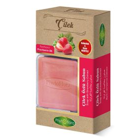 Mindivan 130 gr Phyto Flora Çilek Sabunu