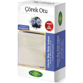 Mindivan 130 gr Phyto Flora Çörek Otu Sabunu