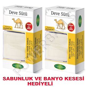 Mindivan 130 gr Phyto Flora Deve Sütü Sabunu