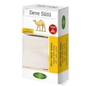 Mindivan 130 gr Phyto Flora Deve Sütü Sabunu