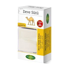 Mindivan 130 gr Phyto Flora Deve Sütü Sabunu