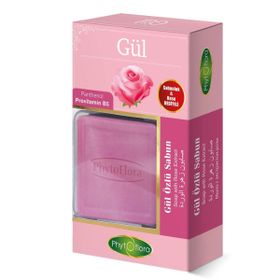 Mindivan 130 gr Phyto Flora Gül Sabunu