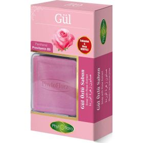 Mindivan 130 gr Phyto Flora Gül Sabunu