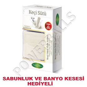 Mindivan 130 gr Phyto Flora Keçi Sütlü Sabun