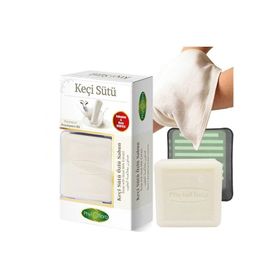Mindivan 130 gr Phyto Flora Keçi Sütlü Sabun