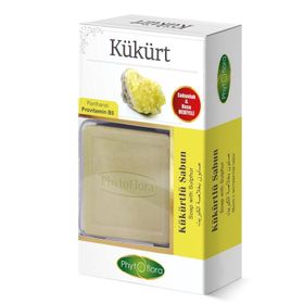 Mindivan 130 gr Phyto Flora Kükürt Sabunu