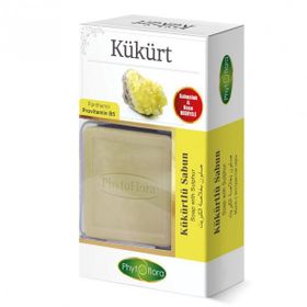 Mindivan 130 gr Phyto Flora Kükürt Sabunu