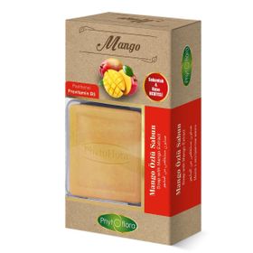 Mindivan 130 gr Phyto Flora Mango Sabunu