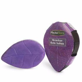Mindivan 130 gr Phyto Flora Menekşe Özlü Sabun