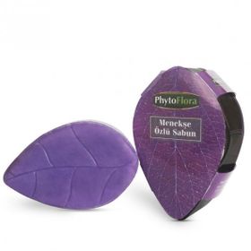 Mindivan 130 gr Phyto Flora Menekşe Özlü Sabun