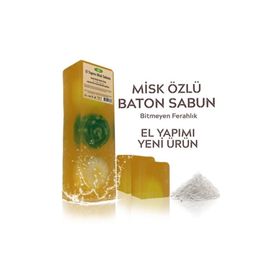 Mindivan 130 gr Phyto Flora Misk Özlü Sabun