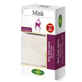 Mindivan 130 gr Phyto Flora Misk Özlü Sabun