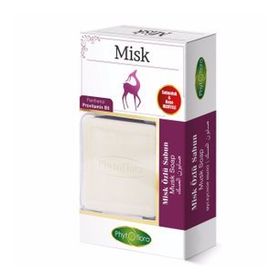 Mindivan 130 gr Phyto Flora Misk Özlü Sabun