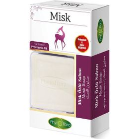 Mindivan 130 gr Phyto Flora Misk Özlü Sabun
