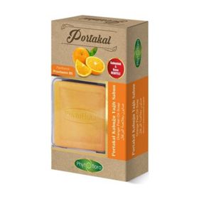 Mindivan 130 gr Phyto Flora Portakal Özlü Sabun