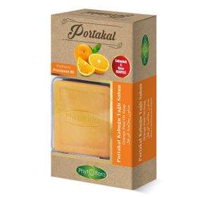 Mindivan 130 gr Phyto Flora Portakal Özlü Sabun