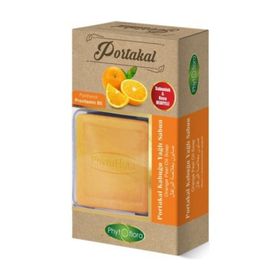 Mindivan 130 gr Phyto Flora Portakal Özlü Sabun