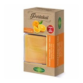 Mindivan 130 gr Phyto Flora Portakal Özlü Sabun