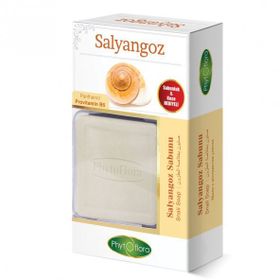 Mindivan 130 gr Phyto Flora Salyangoz Özlü Sabun
