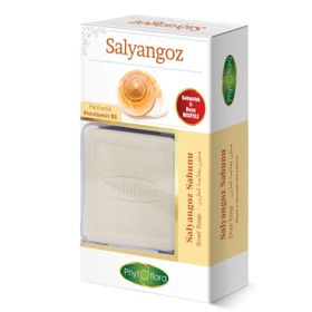 Mindivan 130 gr Phyto Flora Salyangoz Özlü Sabun
