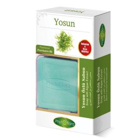 Mindivan 130 gr Phyto Flora Yosun Özlü Sabun