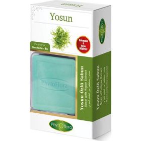 Mindivan 130 gr Phyto Flora Yosun Özlü Sabun