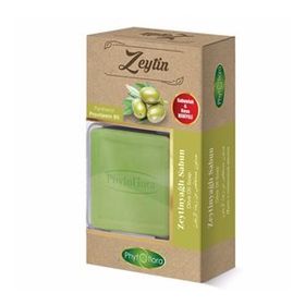 Mindivan 130 gr Phyto Flora Zeytin Yağlı Sabun