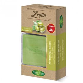 Mindivan 130 gr Phyto Flora Zeytin Yağlı Sabun