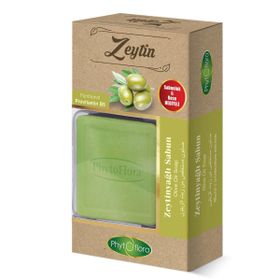 Mindivan 130 gr Phyto Flora Zeytin Yağlı Sabun