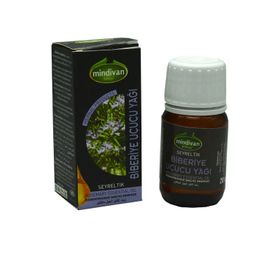 Mindivan 20 cc Biberiye Uçucu Yağı