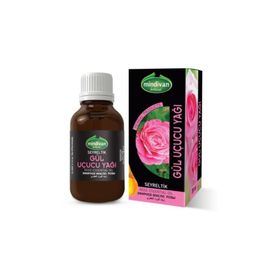Mindivan 20 cc Gül Uçucu Yağı