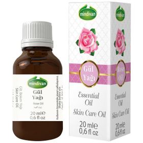 Mindivan 20 cc Gül Uçucu Yağı