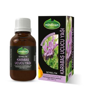 Mindivan 20 cc Karabaş Uçucu Yağı