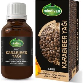 Mindivan 20 cc Karabiber Uçucu Yağı
