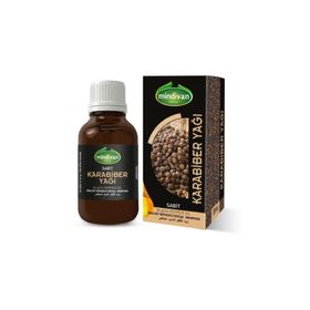 Mindivan 20 cc Karabiber Uçucu Yağı