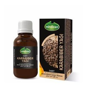 Mindivan 20 cc Karabiber Uçucu Yağı