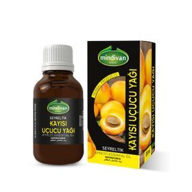 Mindivan 20 cc Kayısı Uçucu Yağı