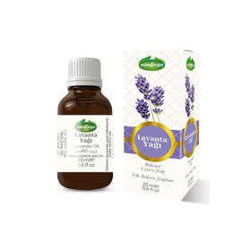 Mindivan 20 cc Lavanta Uçucu Yağı